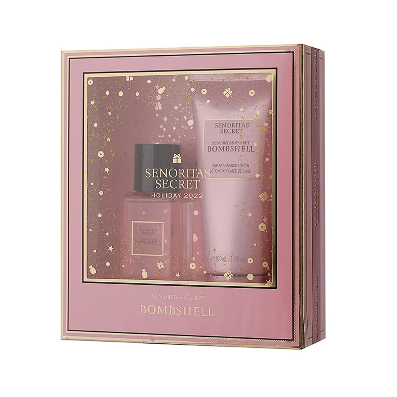 Wholesale original perfume bundles original body splash women fragrance spray perfume women body mist set