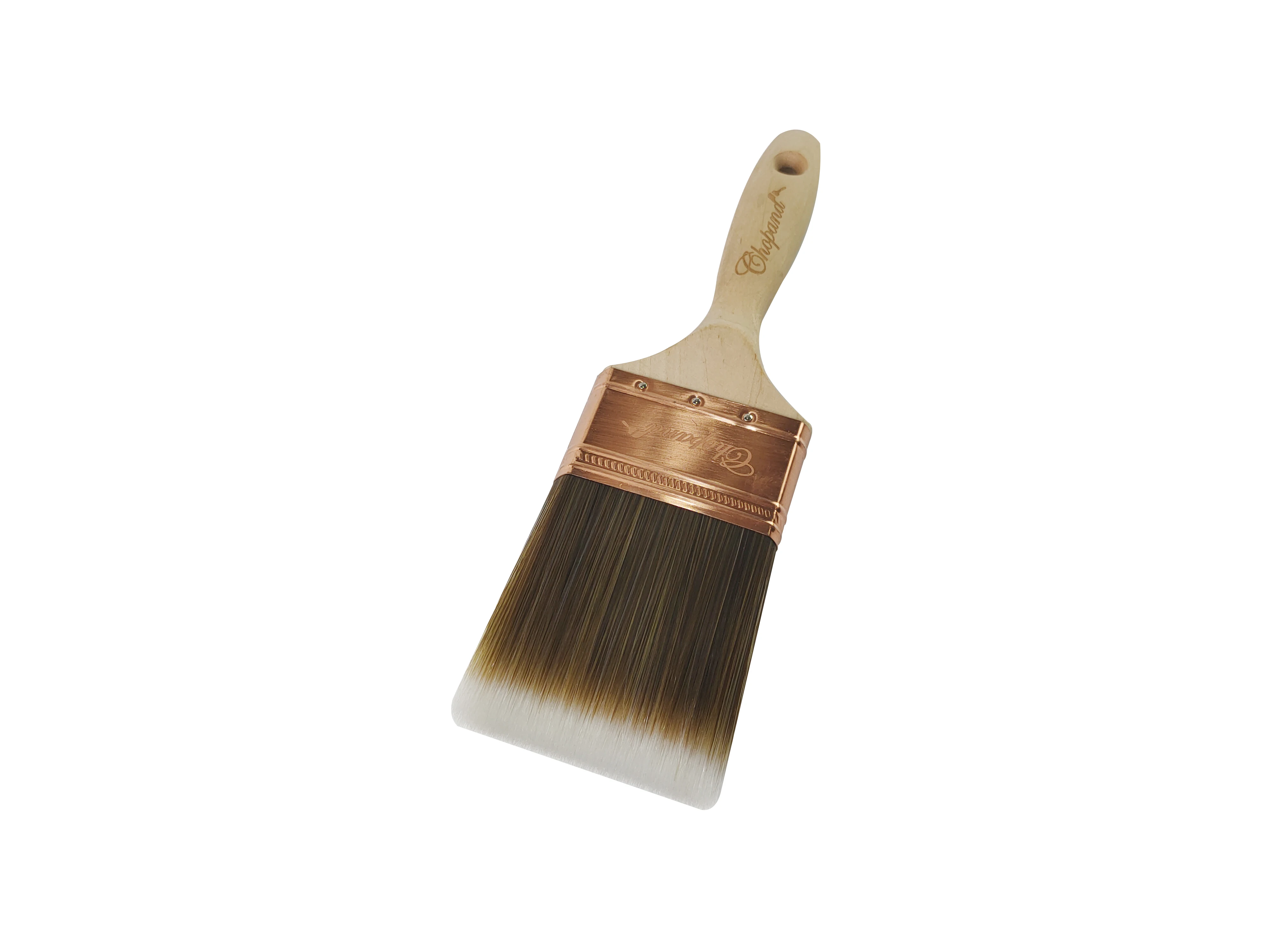 2024 chopand high quality  Which Quality Good Wooden Handle Paint Brush