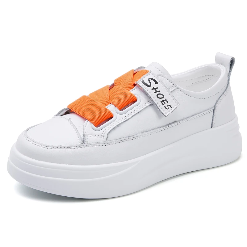 2022 Fall Shoes Woman Tennis Loafers Sneakers Platform Shoes White PVC EVA PU Winter Shoes