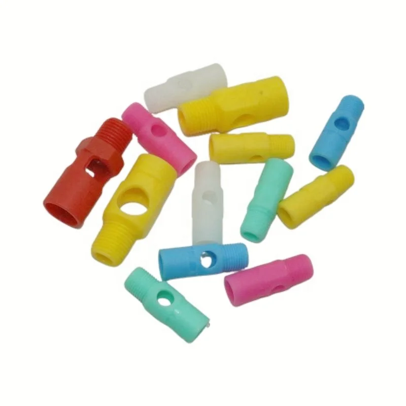 PP PVDF PVS Venturi  Fluid Mixing spray Eductor Nozzle Mixing Effect Flow Jet Venturi liquid Injector