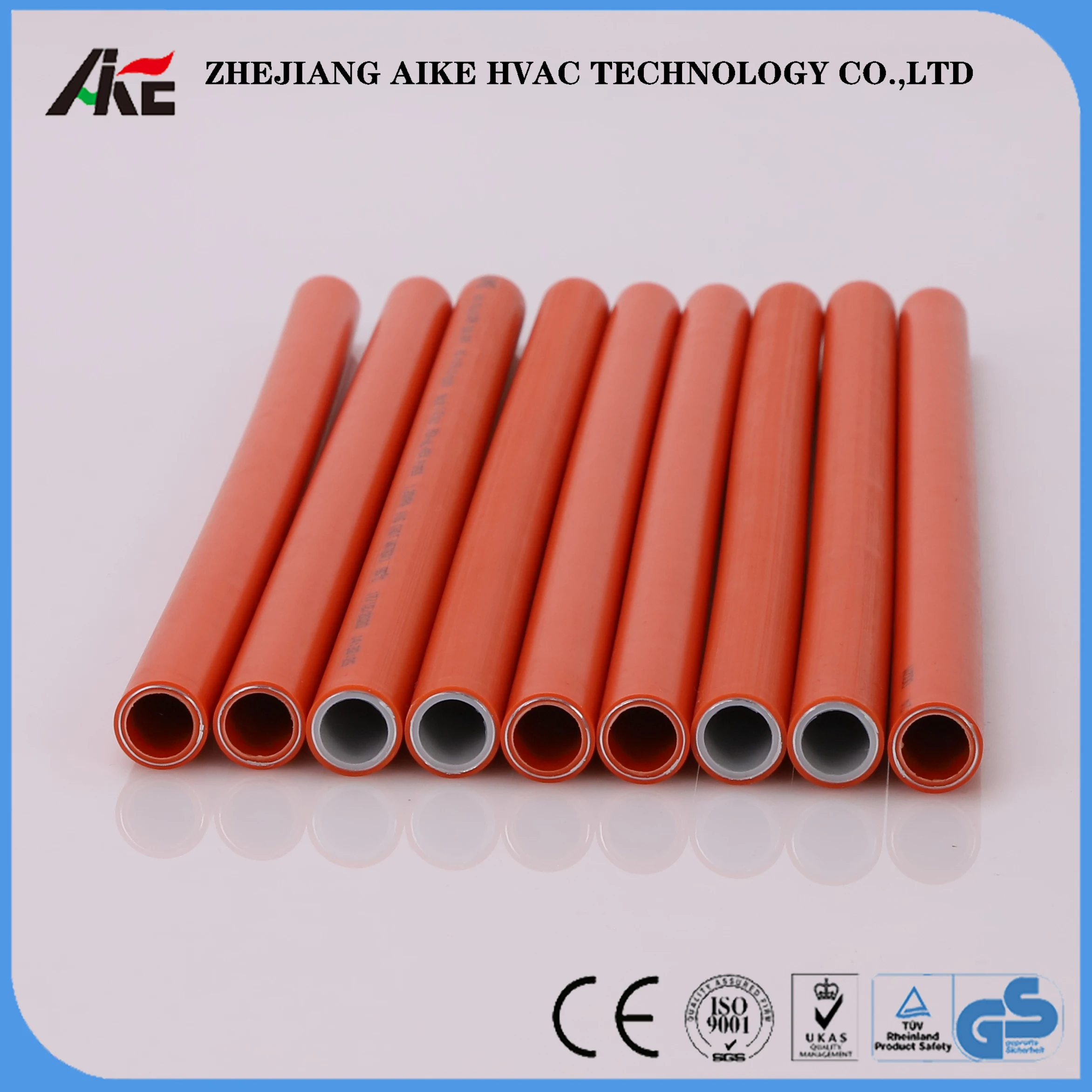 Hot Sale Plumbing Water Pex Tube Aluminium Plastics Composite PEX-AL-PEX Pipe