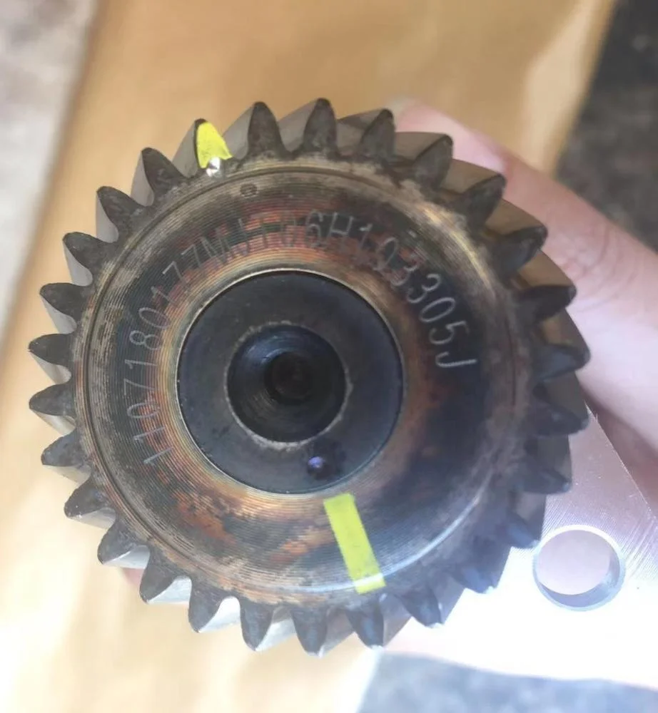 Top quality truck spare part AIS19CU3 Balance shaft factory direct sale