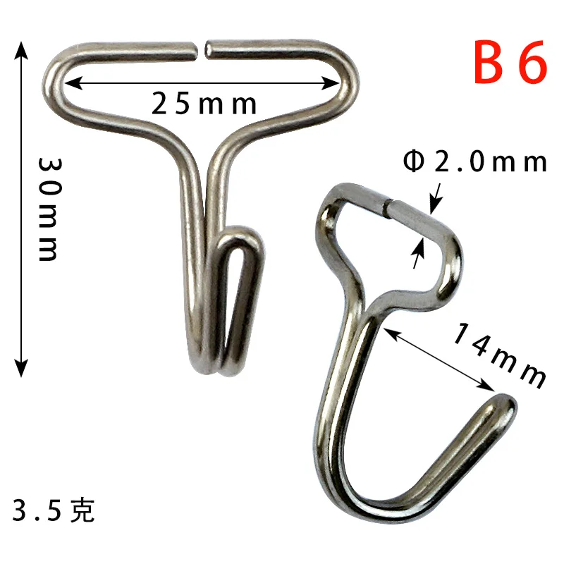 Best Price Galvanized Metal S Hook  Heavy Duty J Shaped Steel Hooks