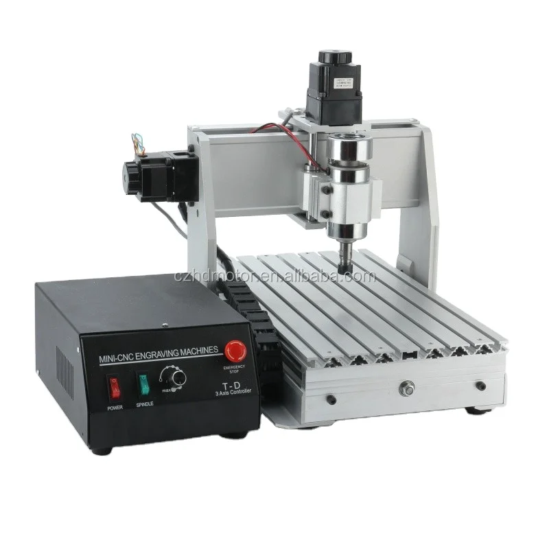 3020T 3axis CNC Router Mini CNC Desktop Engraving machine For Wood PCB
