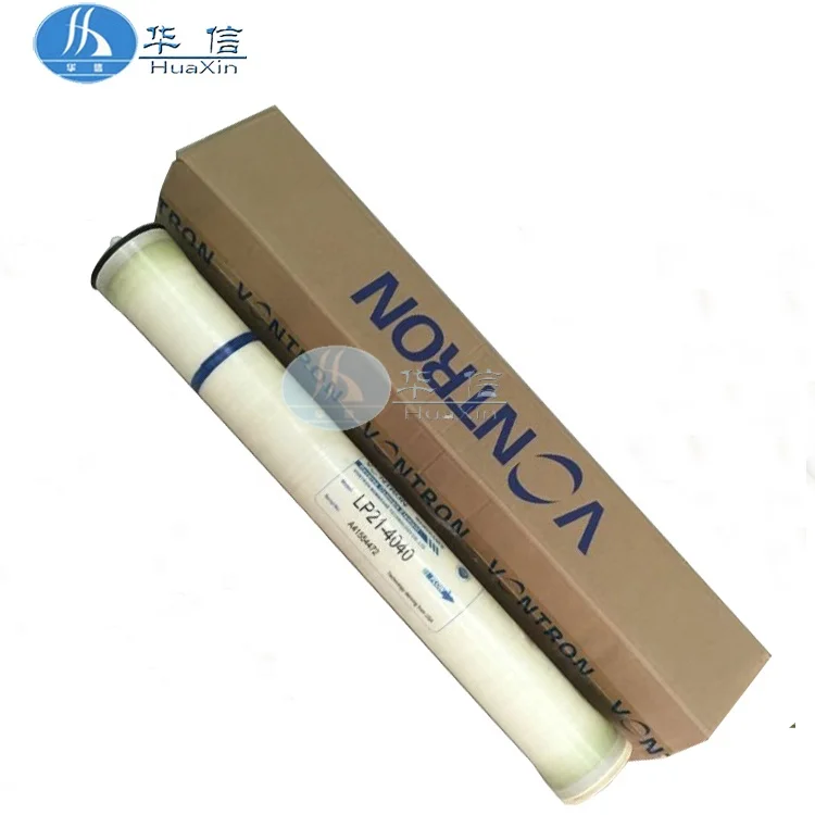 
RO Reverse Osmosis Membrane 4040 Vontron Membrane ULP21 4040 