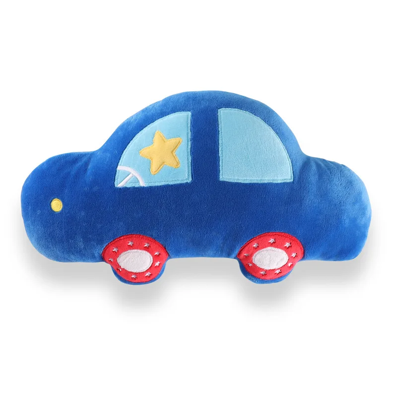 Cushion Kids Seatbelt Pillow Car Seat Belt Covers Child Seat Head Rest Support Seat Strap Pillows Adjuster for Children Baby