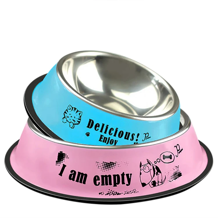 
Peduct Modern Boilers Steel Feeder,Pet Food Bowl Feeder Bowl For Big Dog 