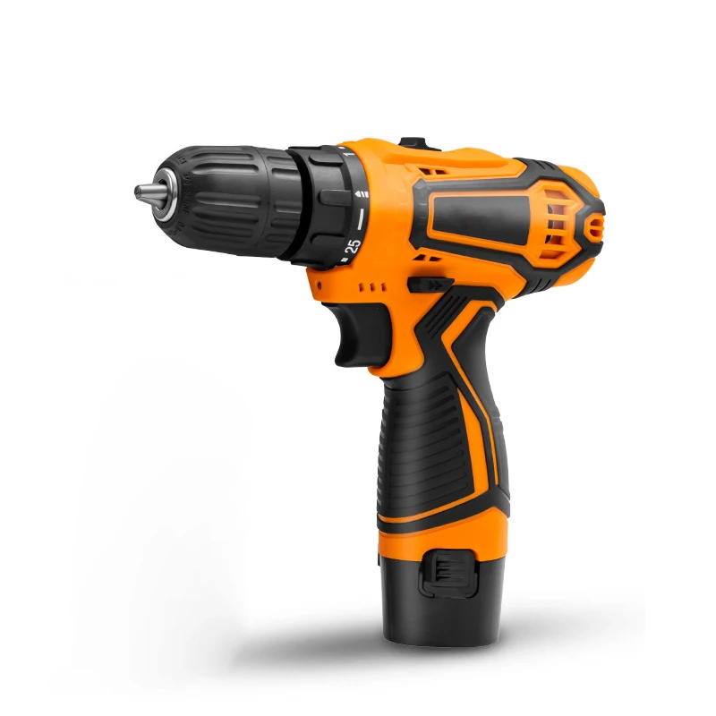 electric cordless drill tool  set accessories carpentry drill bit power impact electric brushless drills