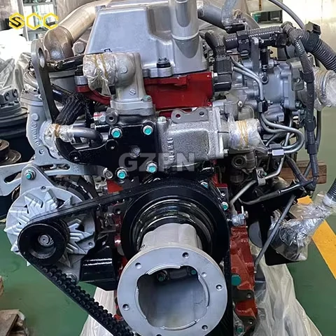 HINO Excavator New Used Diesel J08E J05E Engine Assembly For HINO engine assembly