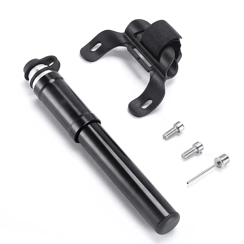 bike tire inflator 130psi aluminium hand bicycle pump Bicycle Pump Mini Portable