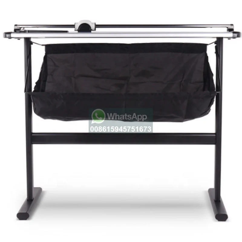 Manual Rolling A3 Paper Cutter Guillotine Scrap Book Spine Industrial Paper Cutter