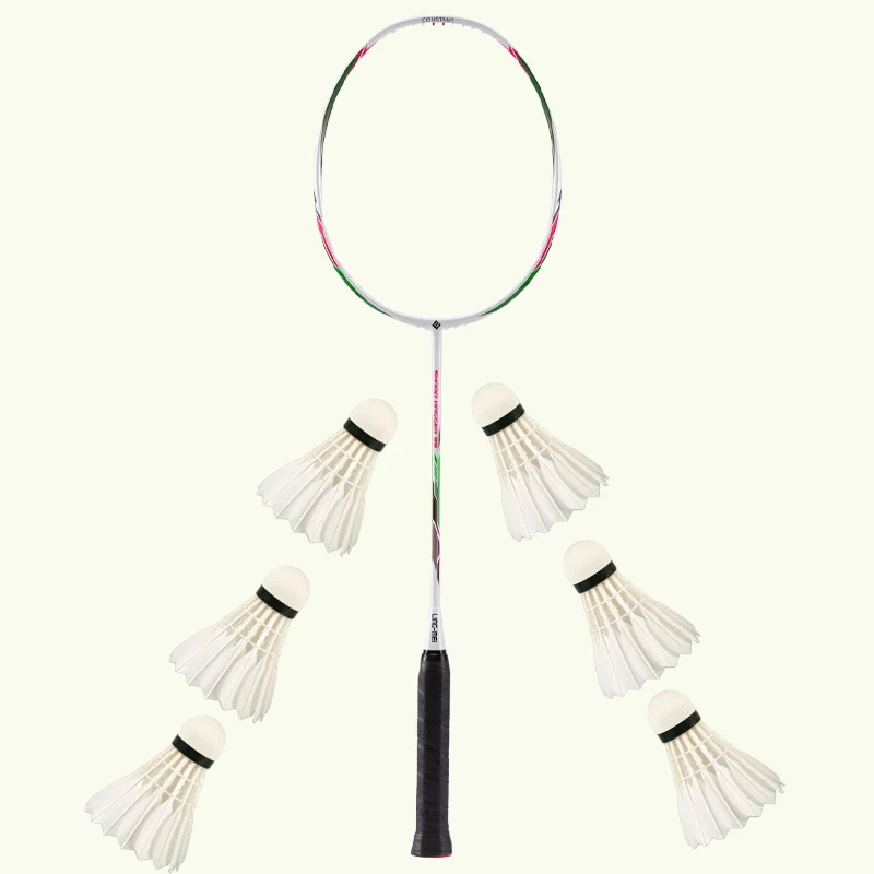 Lingmei Brand Badminton 6U  SD99 Model professional racket Teenager Racket