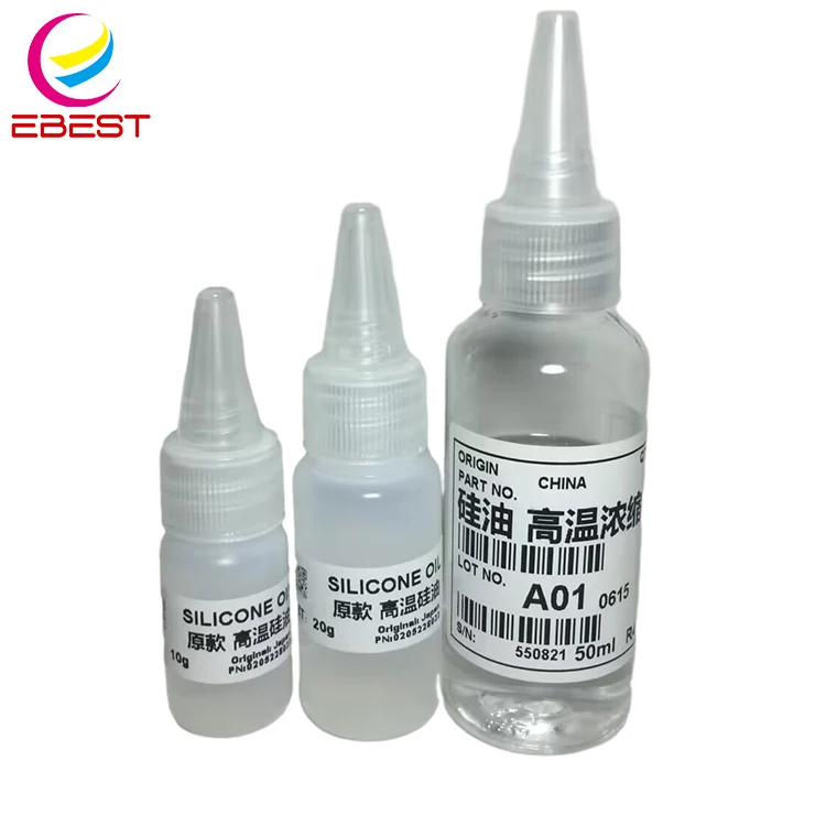 EBEST A2579300 New Original Japan IMC2000 Grease 2KG 500g 20g 10g high speed for Ricoh Im c2000 BARRIERTA S552R SILICONE Oil