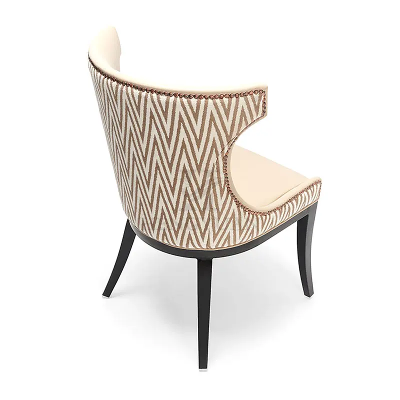 Italy Style High Quality Simple Design Restaurant Dining Chair