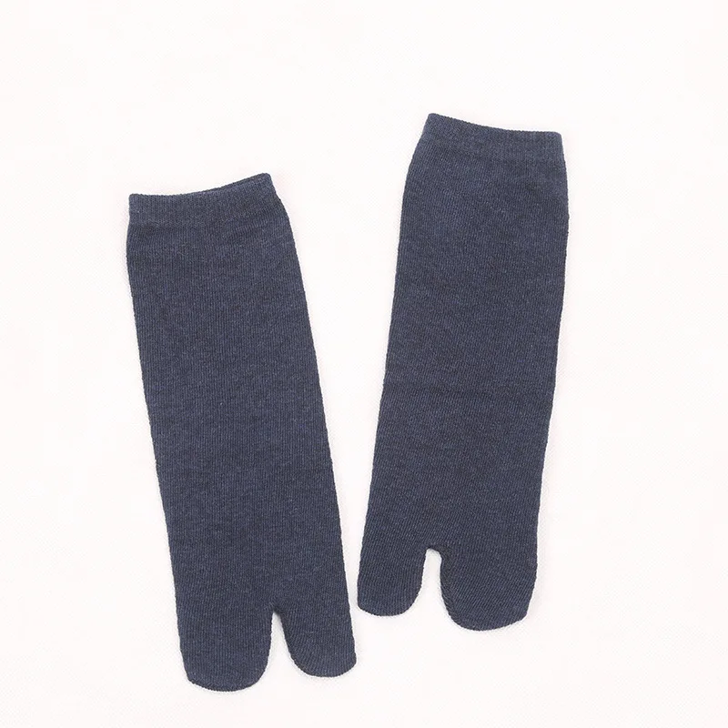 Two Toe Socks Japanese Flip Flop Japanese Socks Tabi One Toe Sports Socks