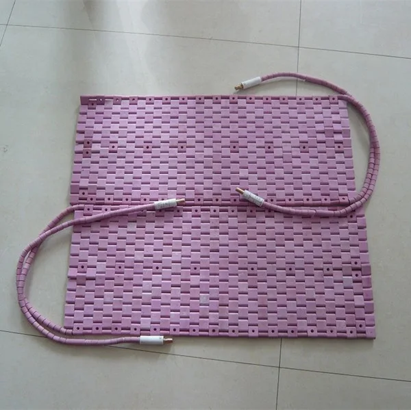 PWHT Alumina Ceramic Heating Element Flexible Ceramic Pad Heater