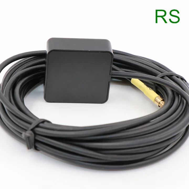 GPS Glonass 575.42MHZ~11602Mhz 28DBI GPS car Antenna  FAKRA plug  Magnetic mounting external combination puck antenna