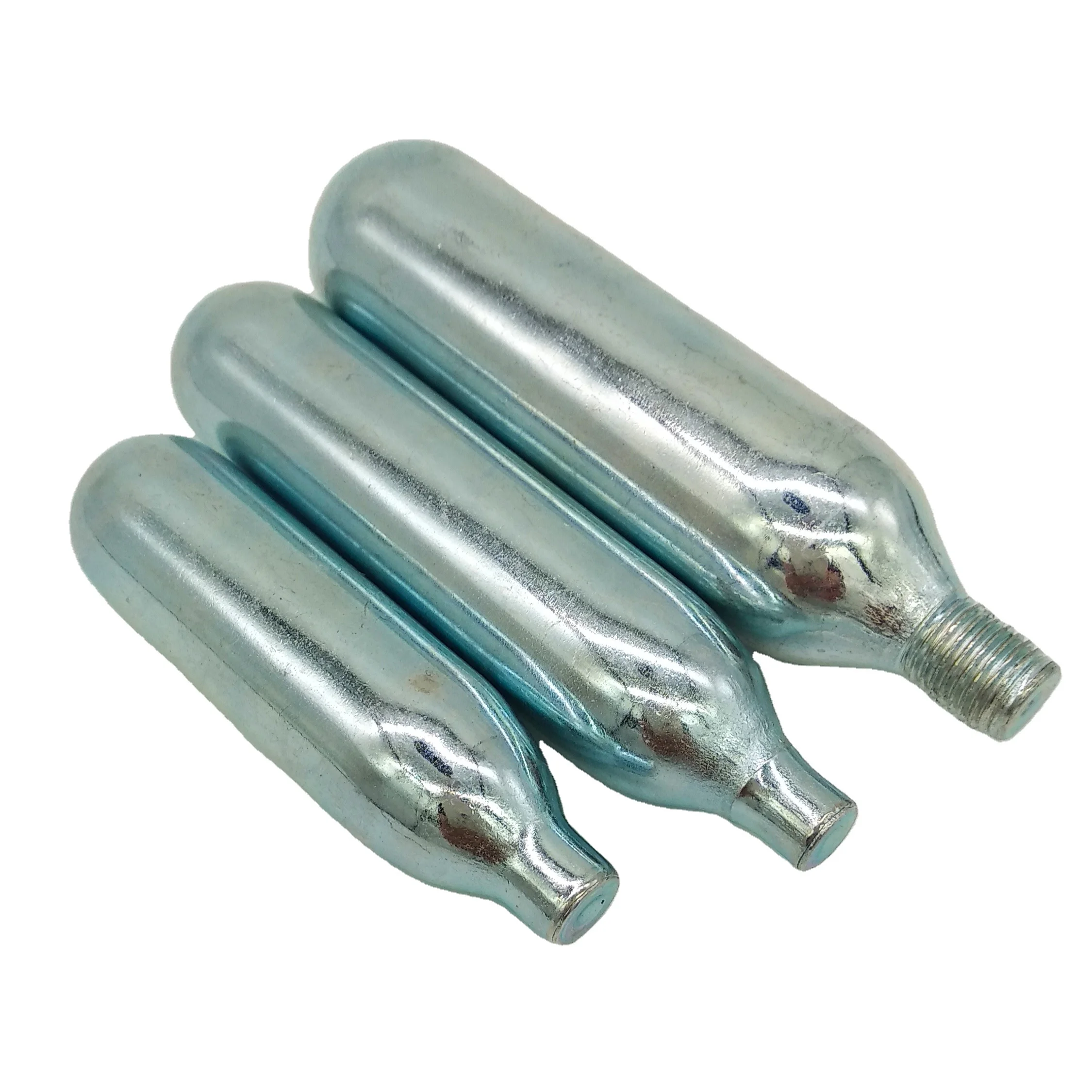 New Product Customization Quick & Easy Presta and Schrader Valve CO2 Bicycle Inflator & 16g Cartridge With free sample