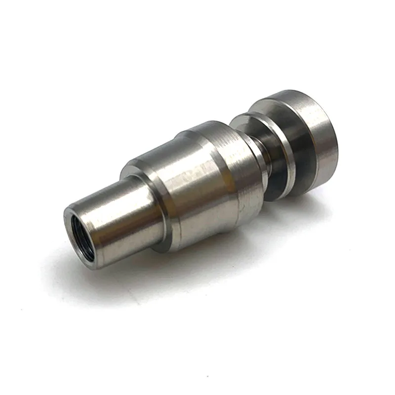10mm 14mm 18mm Grade 2 Titanium Nail For Smoking