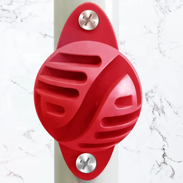 Electric Fencing Insulator A Comfortable Poultry Accessory For Easy Handling