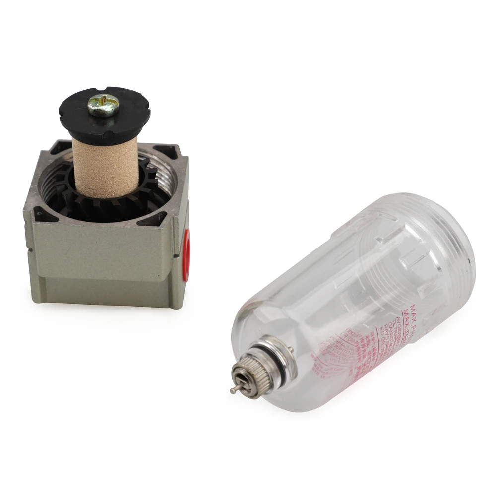 Engine Oil Separator Catch Reservoir Tank Can Baffled