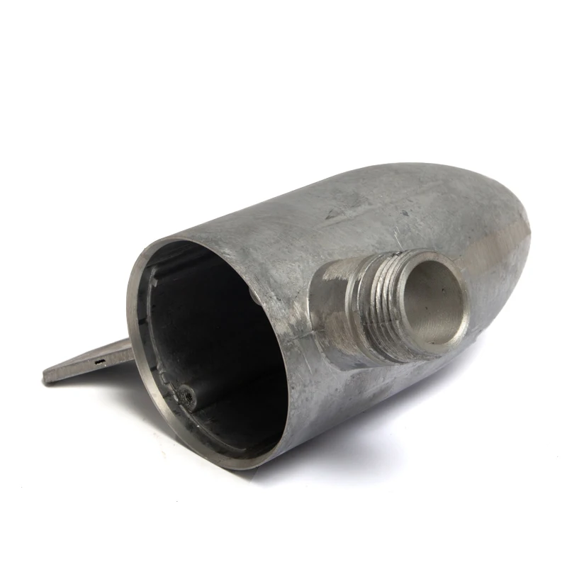 Precision Adc12 A380 Aluminum  Alloy Spare Parts Silk Printing Powder coating Anodizing Die Cast