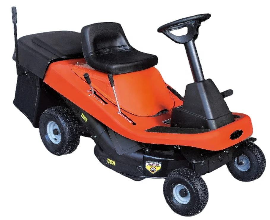 Езда на косилке Changjiang CJ30GZZS LX12.5 Механическая трансмиссия и двигатель OHV 432CC