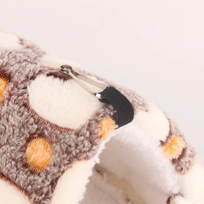 Guinea Pig Bed Hideout Rat Hammock Guinea Pig Cage Bedding for Squirrel Hedgehog Chinchilla Nest Tent