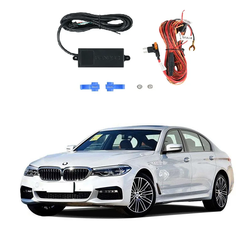 
redesign auto spare parts electric suction door for BMW 