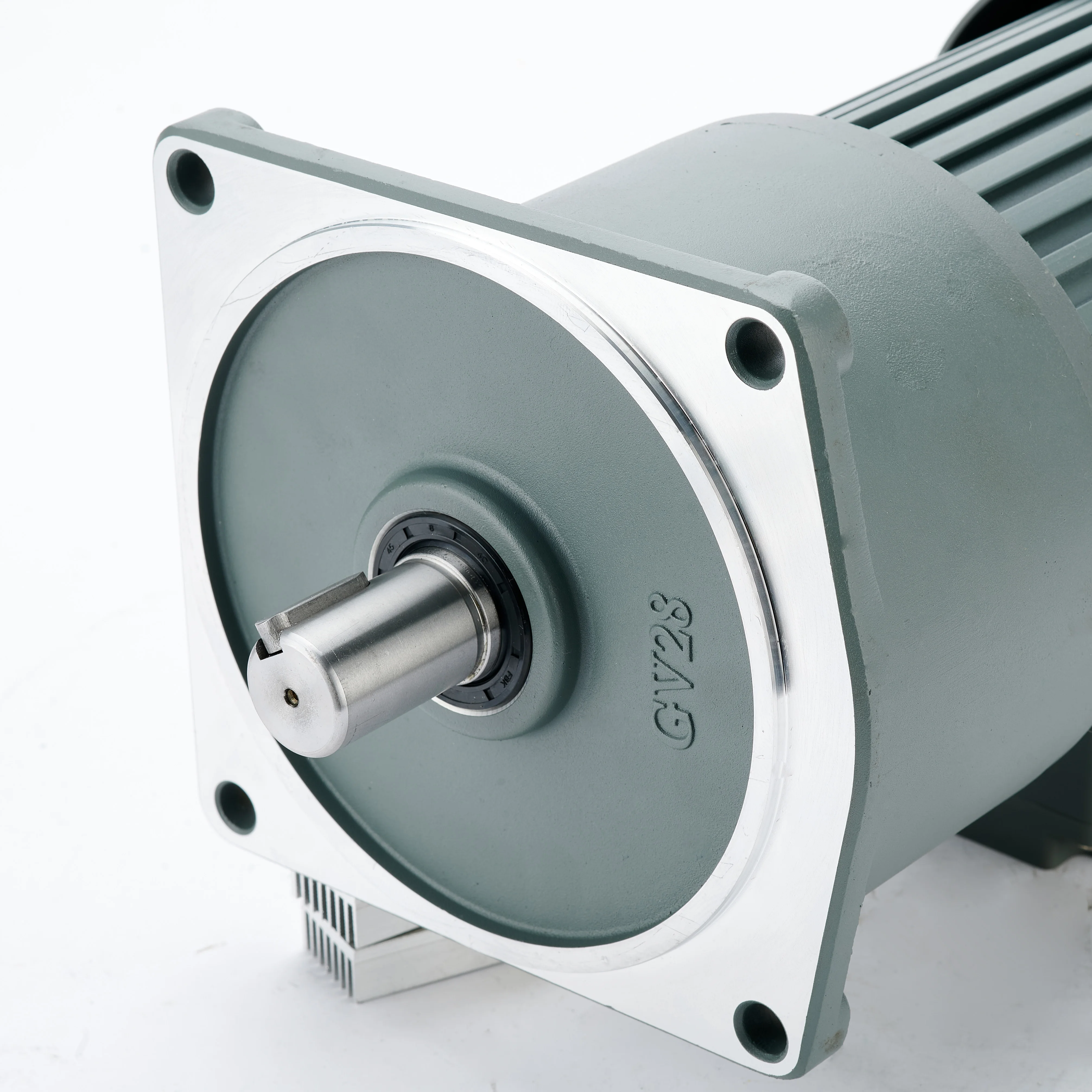 1hp 750watt 0.75kw AC gear motor horizontal and vertical