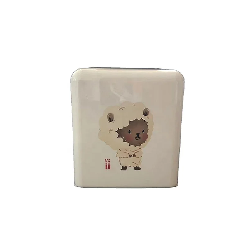 Household Refrigerator Portable Hotel Travel Outdoor Car Counter Mini Refrigerator