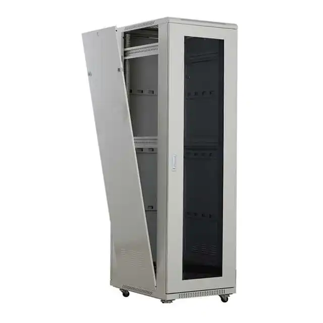 Economical 19 inch network 42U rack cabinet