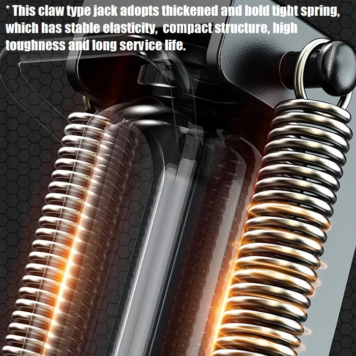 Factory Custom Low Profile Toe Jack Automatic Oil Return Function Hydraulic Bottle Lift
