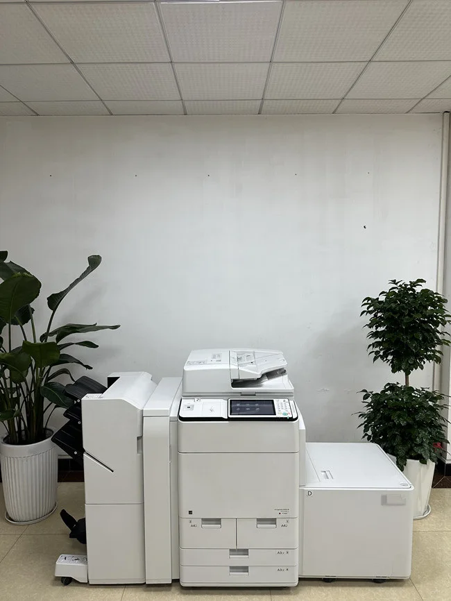 Used Printer imagePRESS C910 Refurbished Copier Machine For Canon imagePRESS C910 High Speed Color Photocopier Machine
