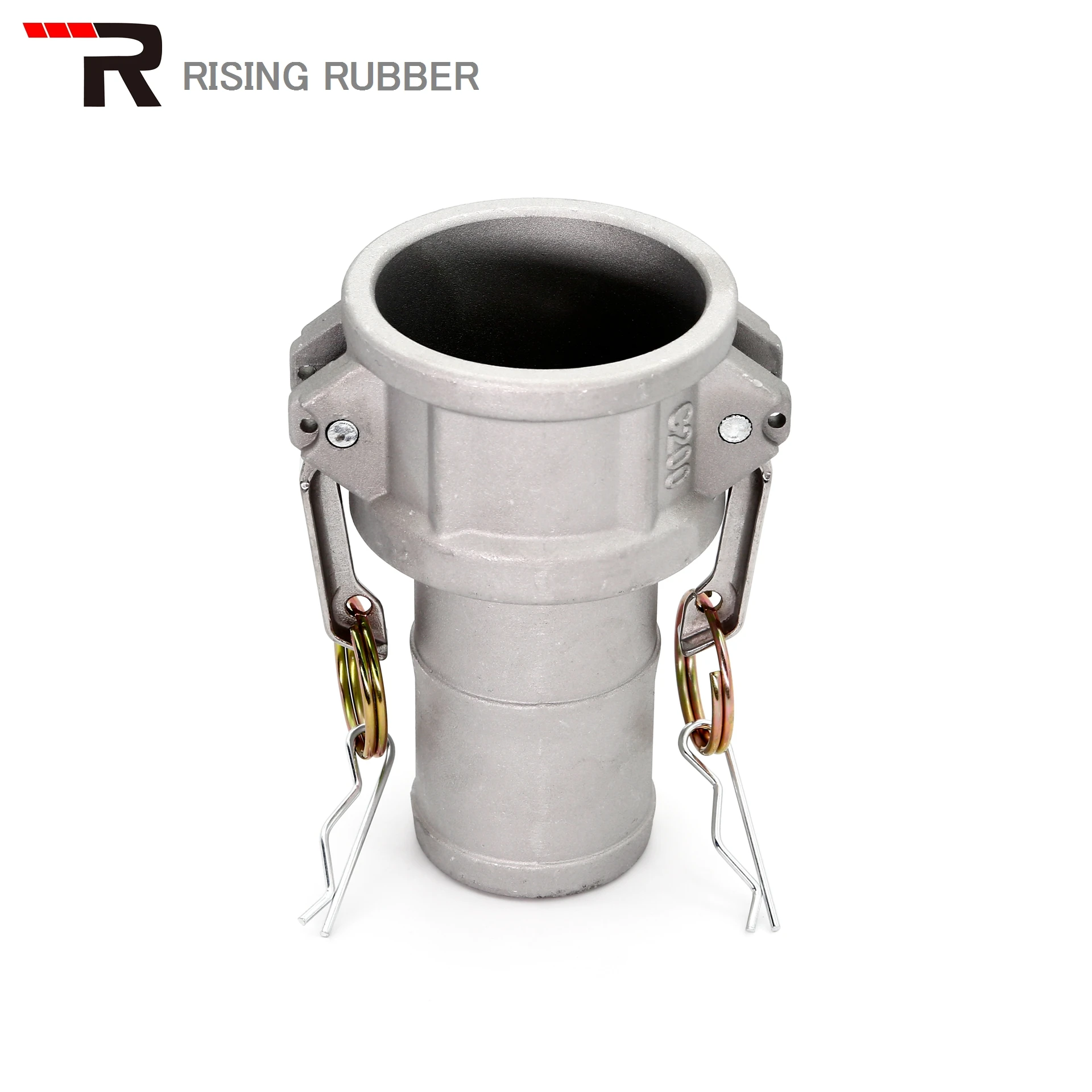 Aluminum Stainless Steel 304 Coupling Com lock Connectors