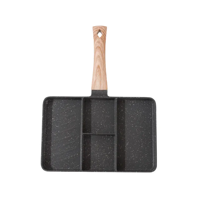 Multifunctional Fried Steak Steak Cooking Stone Home Kitchenware Suitable For Breakfast