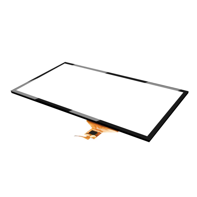 И укрепления здоровья G + IK08 3,0 интерфейс межсоединений интегральных схем на заказ 1280*800 10 дюймов емкостный сенсорный экран с сенсорной панелью