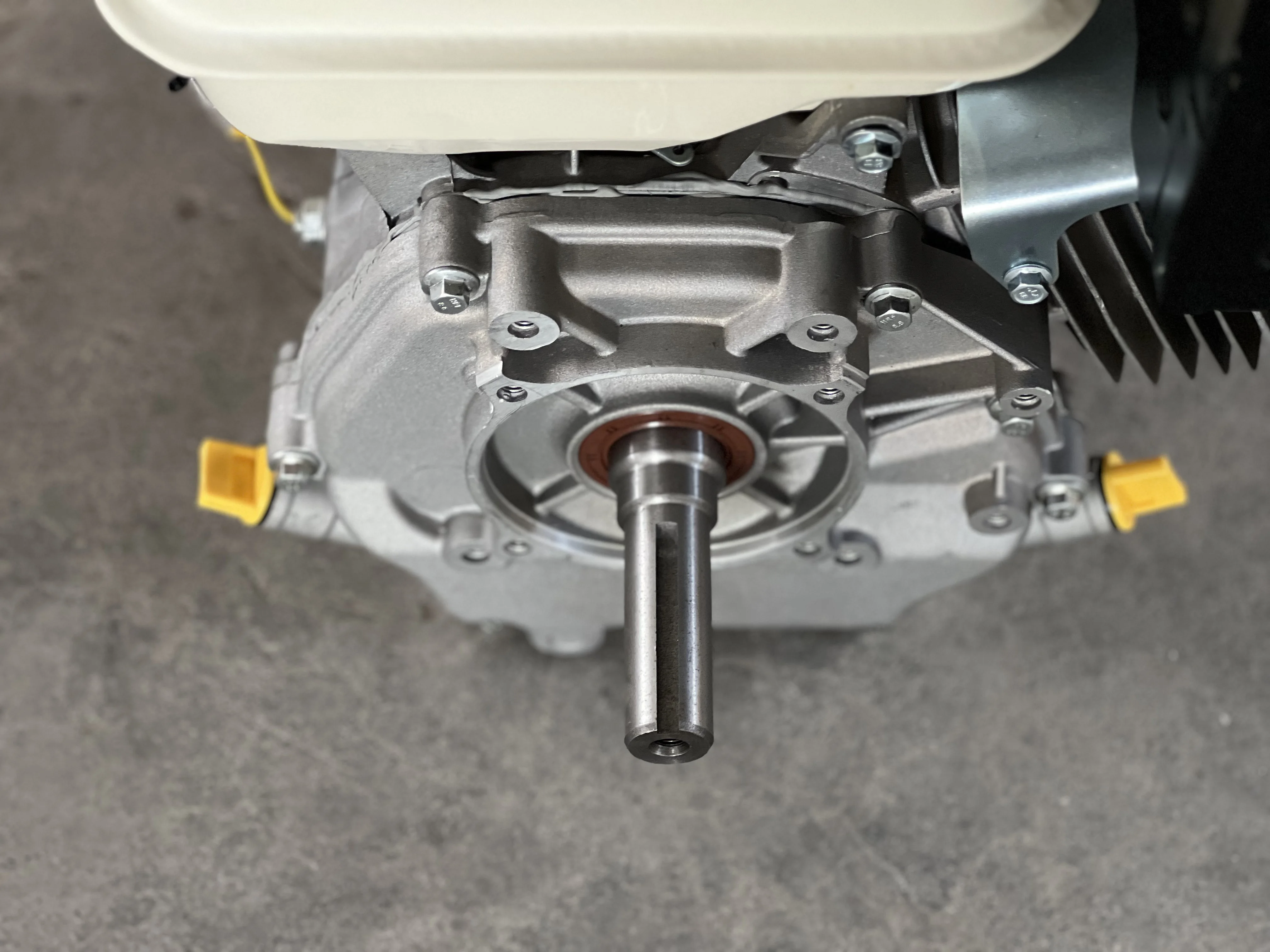Высококачественный бензиновый двигатель 5.5HP 6.5HP 7HP 9HP 13HP GX160 GX200 GX270 GX390