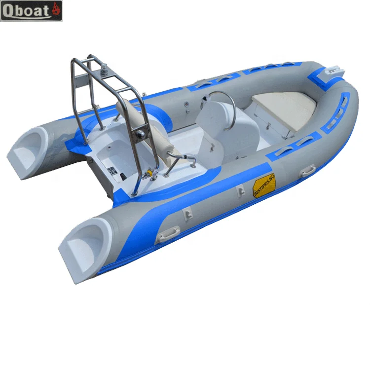 2023Year CE New 3.9m 5 Persons Rigid Inflatable Boat for sale