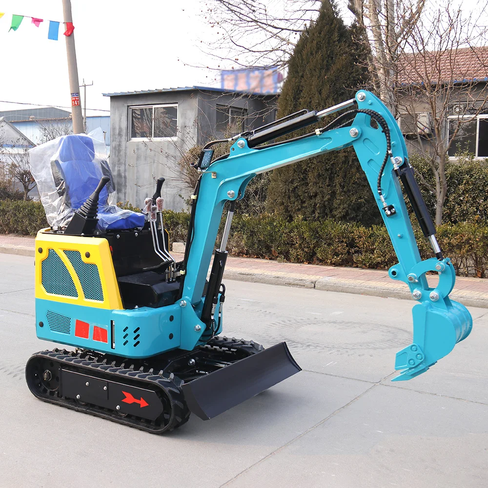 1.5 Ton 1.7 Ton 2 Ton Korean Excavator New Mini Excavator Price