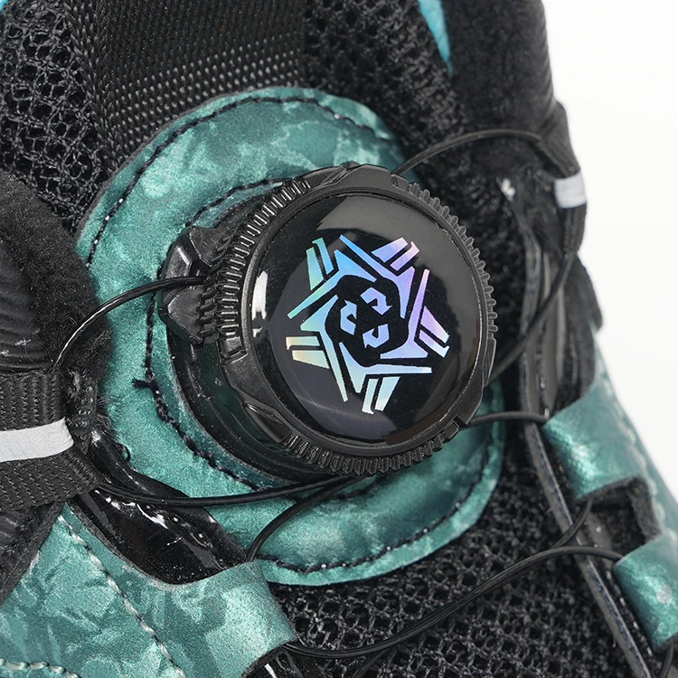 Latest Design New Product No Tie Laces Shoe Lacing System For Women Shoes