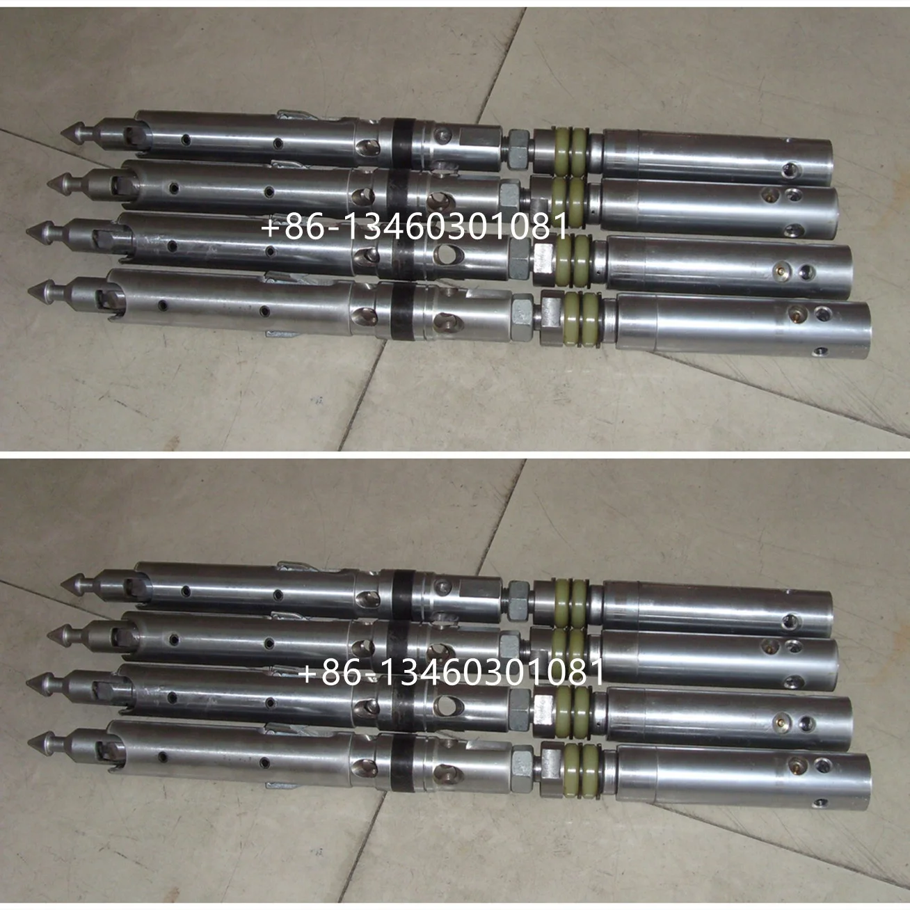 HQ Wireline Double Tube Core Barrel accessories HQ head assembly