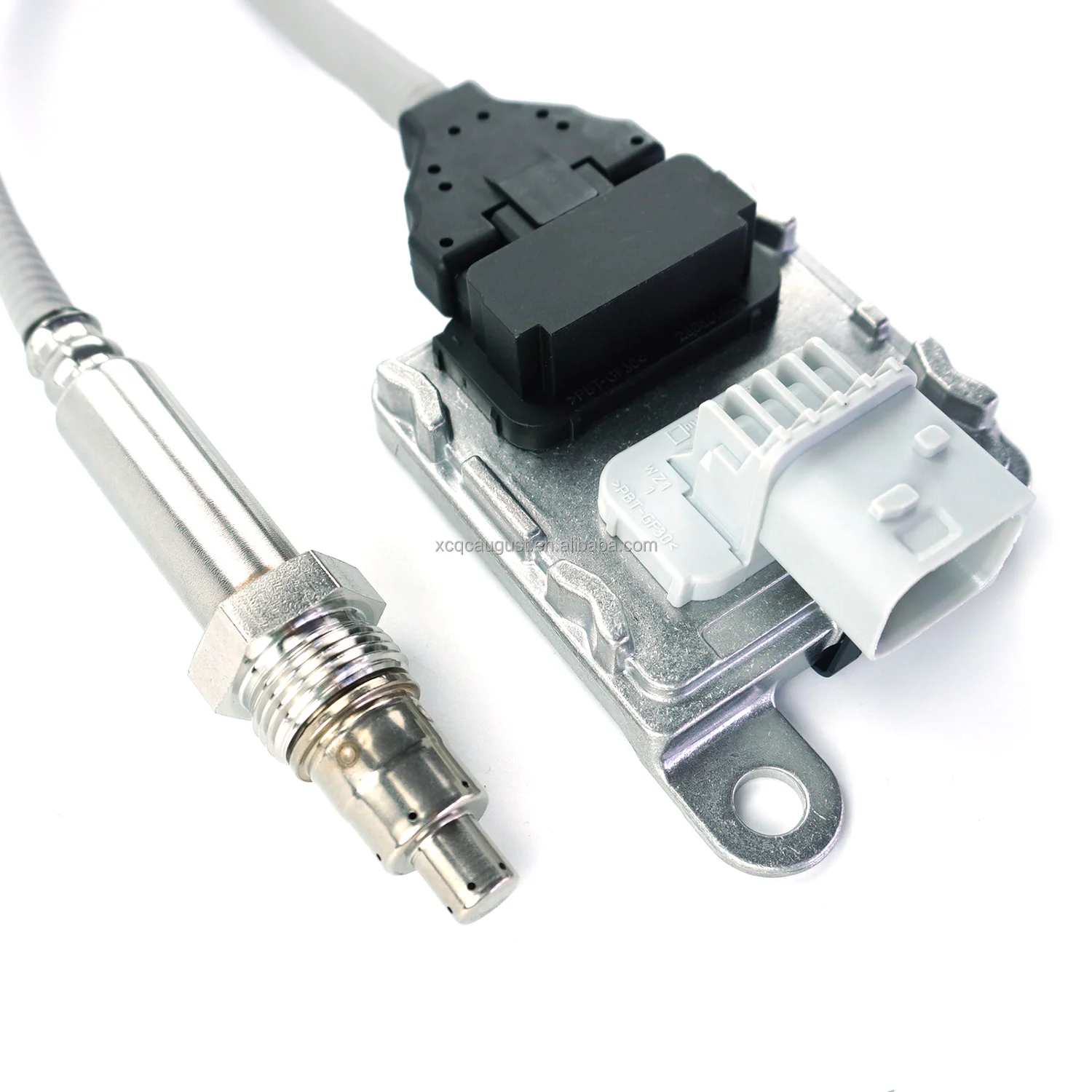 A0101538128 Nox Nitrogen Oxygen Sensor 5WK97403 for Benz Detroit 12V USA