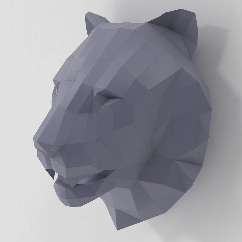 Lion Head Papercraft.jpg