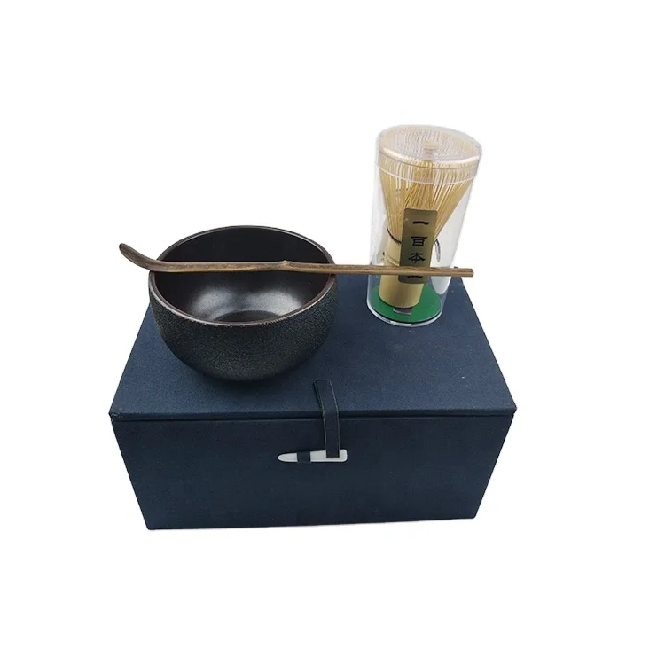 Japanese Ceremonial Eco-friendly Matcha Bowl Gift Coffee & Tea Sets,coffee & Tea Sets 500 Sets Ceramic Home Hotel Restaurant