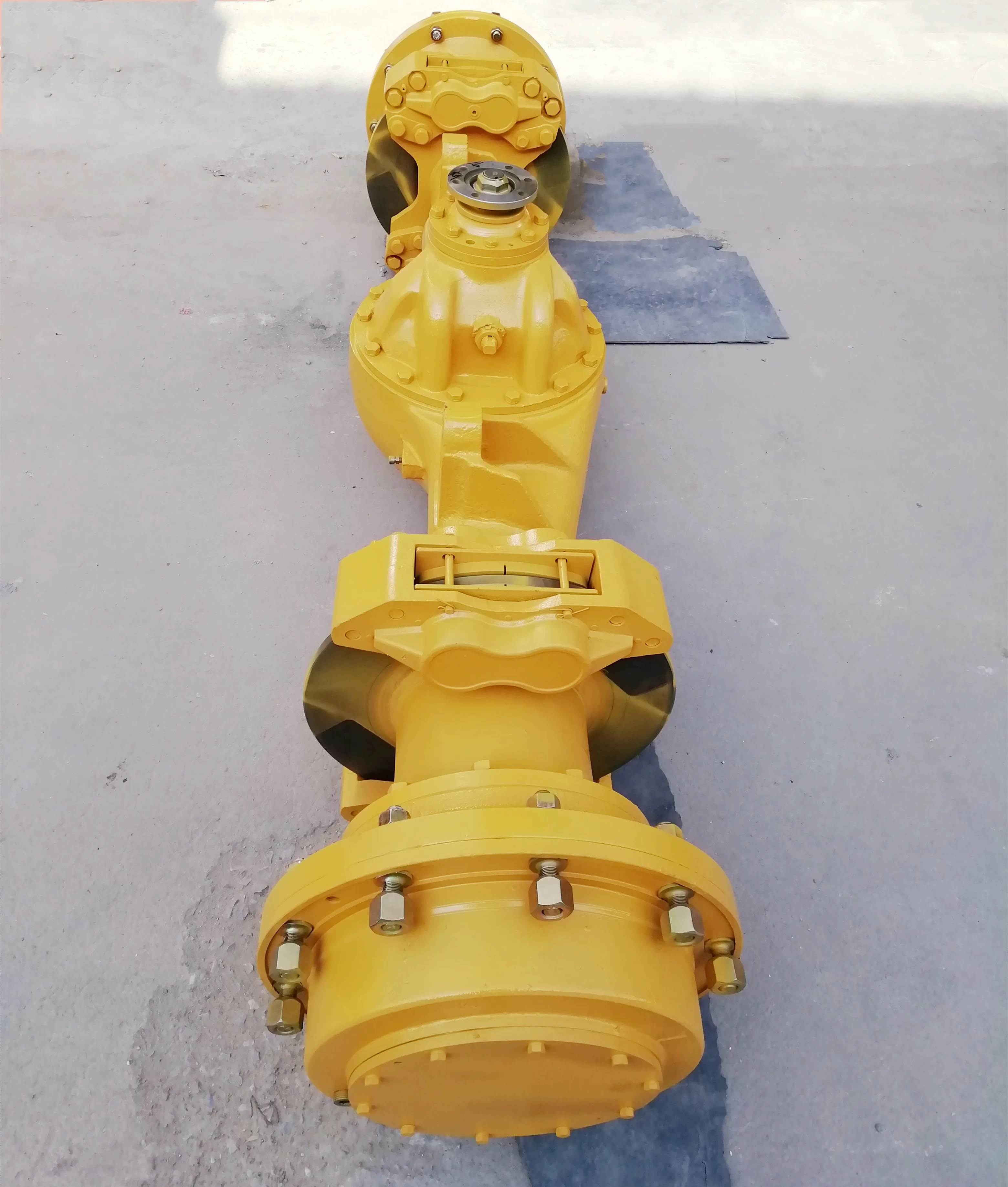 ZL50 ZL50G ZL50GN LW500F Запчасти для погрузчиков передняя и задняя оси в сборе 250301710 ZL50.2A.1BII