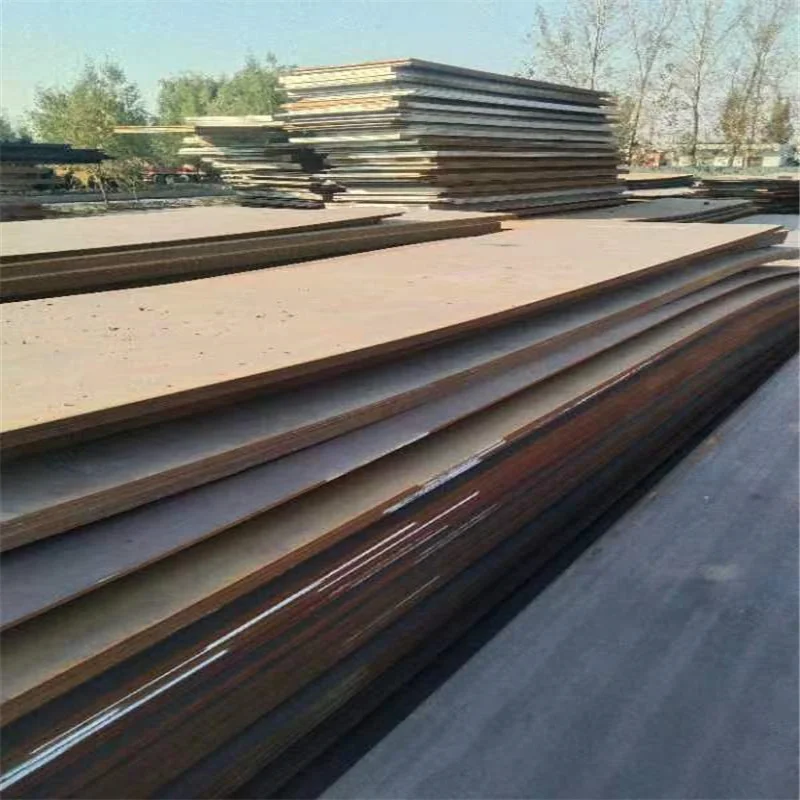 Hot Cold  Rolled Carbon Steel Plate SPCC Spcd DC01 Iron Metal Sheet for Building