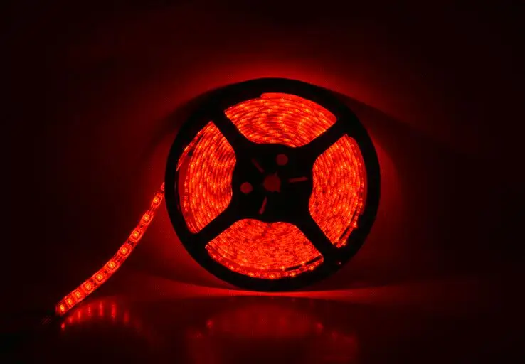 
5050 60leds 12V remote Control Option Ultra Thin Multicolor Flexible Led Strip Light RGB Led Strip 