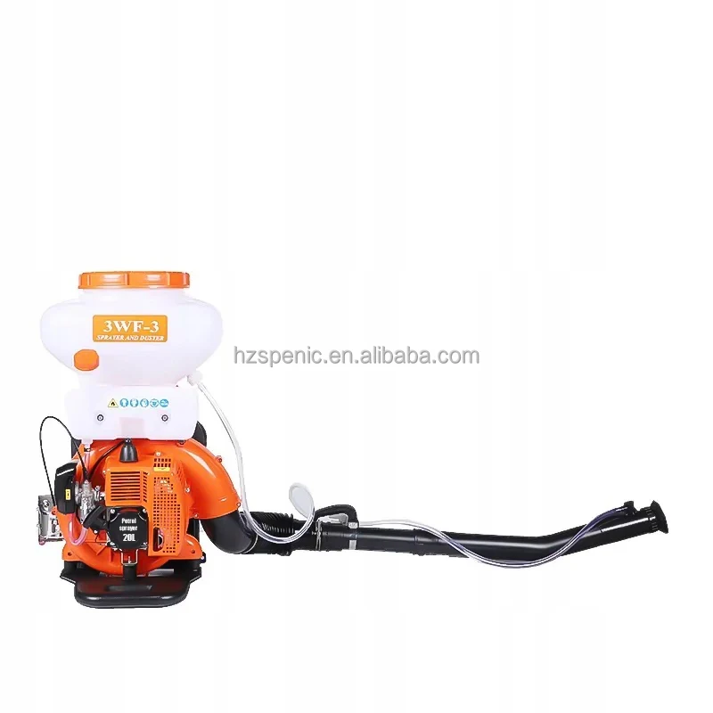 Agriculture Sprayer Mist Dust Blower Sprayer Knapsack Sprayer Machine