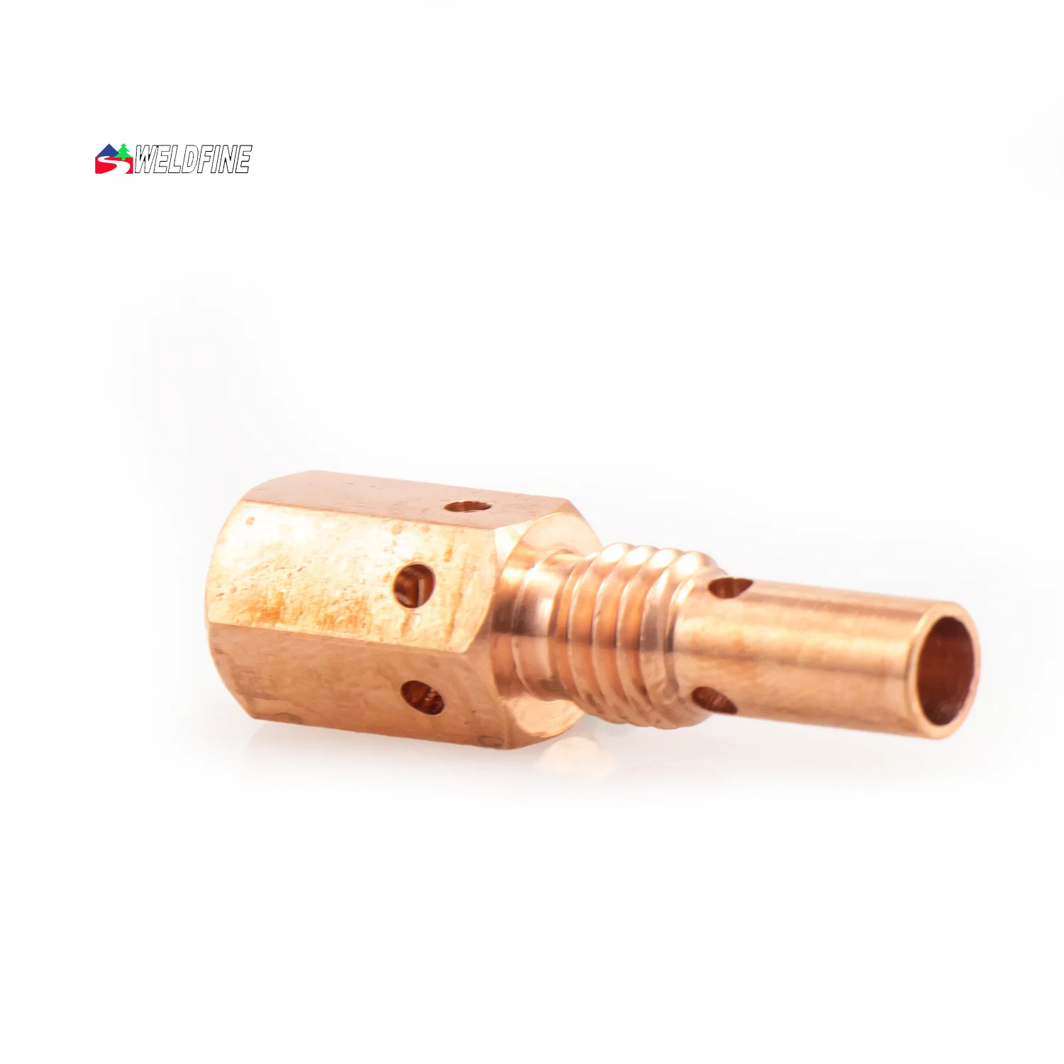 Good Quality Welding Torch Accessories 142.0002 Tip Adaptor for M8 Tips